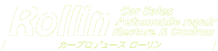 Car Produce Rollin（ローリン）